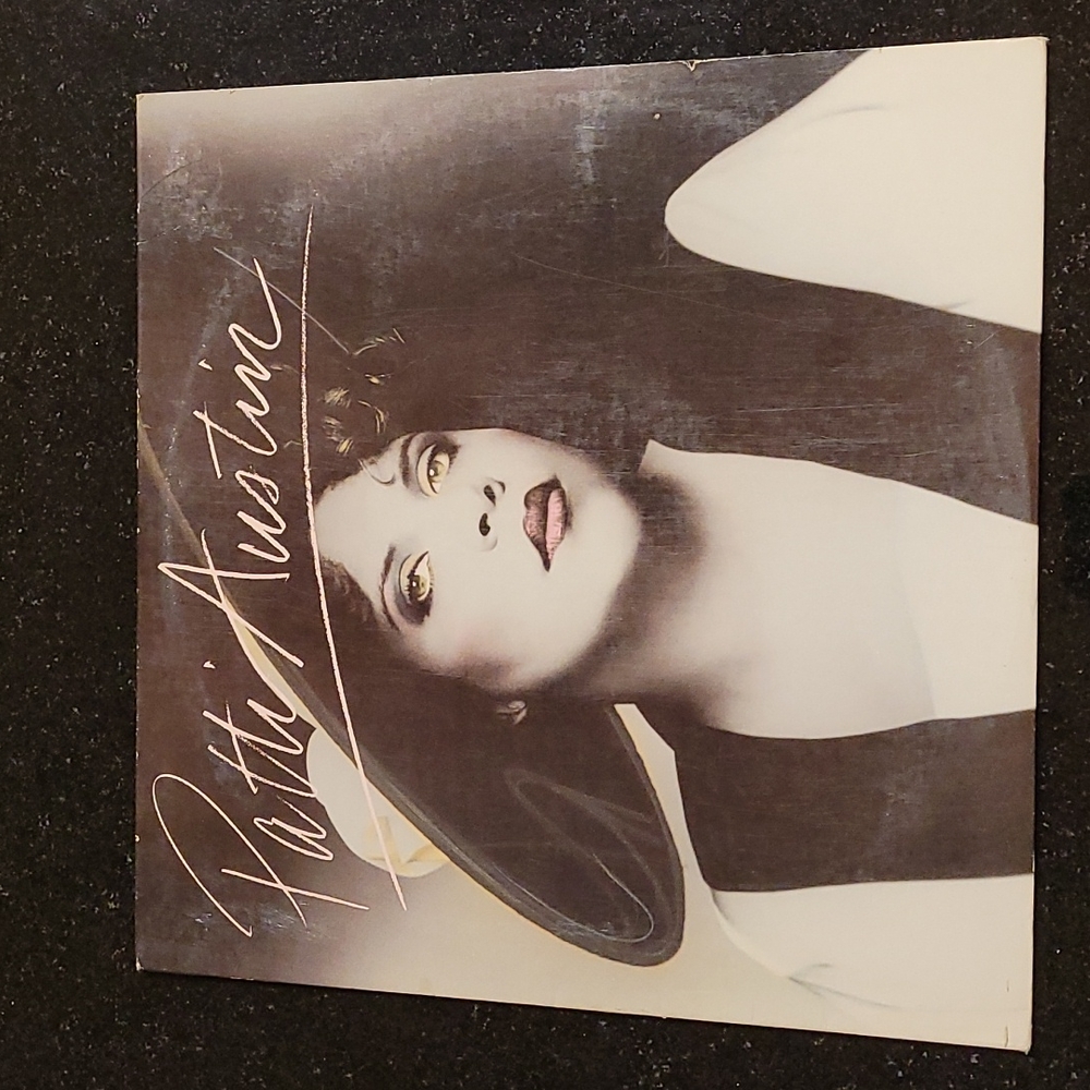 1984 PATTI AUSTIN Album